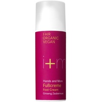 I+M Hands and More Fußcreme