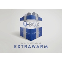Excellent »Überraschungsbox« extrawarm Füllung: 90% Daunen, 10% Federn, Bettdecken,