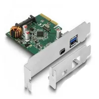 DeLock 90299 PCI-Express Karte PCIe