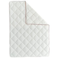 Yatas Bedding Bettdecke Dacron 95 ca. 200x200 cm Weiß