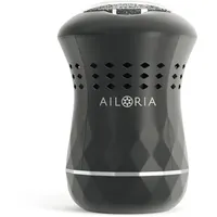 AILORIA Haar- und Körperpflege Elektrischer (USB) schwarz