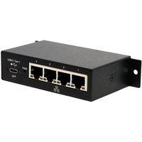 Exsys EX-1330M - USB 3.0/3.1 (USB 3.0, RJ45 Netzwerkadapter,
