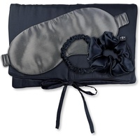 AILORIA Tasche, Schlafmaske, Scrunchie S & Scrunchie M TRAVEL