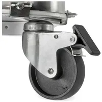 Stier Rollen-Set für STIER Aluboxen