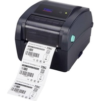Tsc TC210, 8 Punkte/mm (203dpi), Disp., RTC, TSPL-EZ, USB,