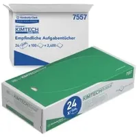 Kimberly-Clark KIMTECH Science Labortücher 3000 Stück Präzisionstücher, 2 Lagig,