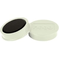NOBO Magnete für magnetisches Whiteboards, 10 Stück