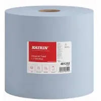 Katrin 481252 Classic 3-lagig, blau, 22 cm