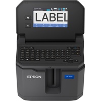 Epson LabelWorks LW-Z5010BE 360 dpi), Etikettendrucker Blau, Schwarz