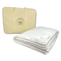Abolengo de Alpaca Alpaka Sommer Bettdecke, Premium Line, 100%