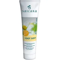 Saicara Foot Soft 100 ml Hornhautreduziercreme in der Tube