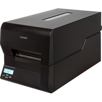Citizen CL-E730, 12 Punkte/mm (300dpi), USB, Ethernet Etikettendrucker, Thermotransfer,