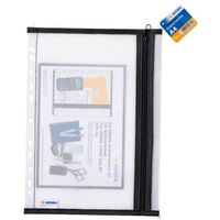 Herma Ordnertasche A4 schwarz