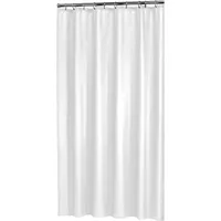 Sealskin Duschvorhang Madeira 180 x 200 cm weiß