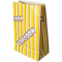 Papstar 100 Popcorn Tüten, Pergament-Ersatz 2,5 l 22 cm