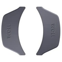WOLL Silikongriffe, rund, für Bräter 2 Stück SILICONE