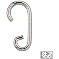 Dornbracht DOVB Haken für Duschvorhang, 091860005-08,