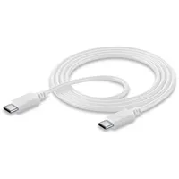 Cellular Line Cellularline USBDATACUSBC-CW USB C auf USB C