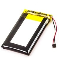 AccuCell Akku passend für Garmin Nulink 2340, Nülink 2340,