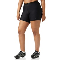 Odlo Damen Fahrradhose Kurz Active Sport black