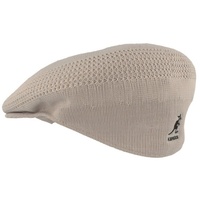 KANGOL Schirmmütze einteilig in grau | Gr.: XL