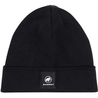 Mammut Fedoz Mütze - Black - One Size