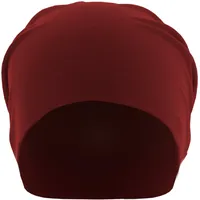 MSTRDS Jersey Beanie, Rot ( 3931), One Size (one