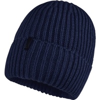 Schöffel Knitted Hat Medford navy blazer (8820)