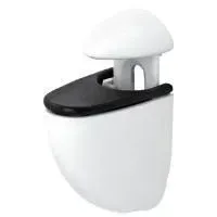 DOLLE Regalclip-Set Jam verstellbar 5-20 mm