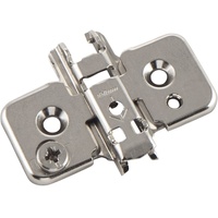 Blum Clip Montageplatte für Clip top Möbel-Scharniere; 10 Stück