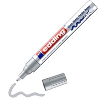 Edding 750 Glanz Lackmarker silber