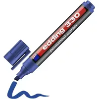 Edding 330 Permanentmarker blau