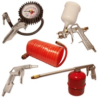 Mauk Druckluft Geräteset 5 tlg