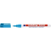Edding 400 Permanentmarker blau 1,0 mm,