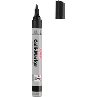 Herlitz Colli-Marker Permanentmarker schwarz 10 - 4,0 mm