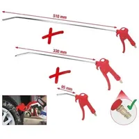KS Tools Druckluft-Ausblaspistole 515.1921