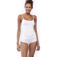 MEY Spaghetti-Top Serie Superfine Organic 36 Damen