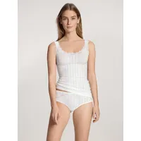CALIDA Etude Toujours Tank Top Damen, mit Swiss+Cotton-Gütesiegel, edle