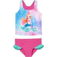 Playshoes UV-Schutz Tankini Meerjungfrau in Pink - 98/104