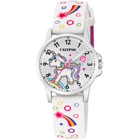 Calypso Mädchen Einhorn weiß K5776/4