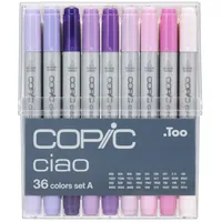 Copic Ciao 36er Set A