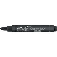 PICA-MARKER Pica Permanentmarker Classic schwarz (520/46)
