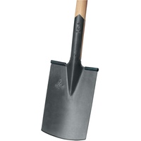 Ideal Bauspaten Ideal Gärtner Form mit Tritt