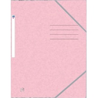 Oxford Eckspanner TOP FILE+ DIN A4 pastell-rosa