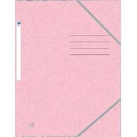 Oxford Top File+ A4, pastell rosa (400116353)