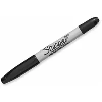 Sharpie Permanentmarker schwarz 0,7 - 1,0 mm, 1 St.