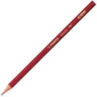 Stabilo Bleistift Swano 306/HB rot
