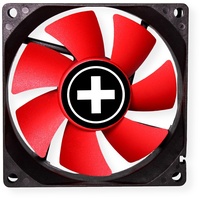 Xilence Performance C Series XPF80.R PC-Gehäuse-Lüfter Schwarz, 80 mm