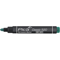 Pica Permanentmarker Classic grün 1, 4 mm)