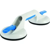 Bohle Saugheber Trgf.50kg Kopf-D.120mm 2 Köpfe Ku.VERIBOR®